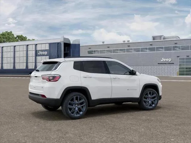 New 2026 Bright White Clearcoat Jeep  image 14