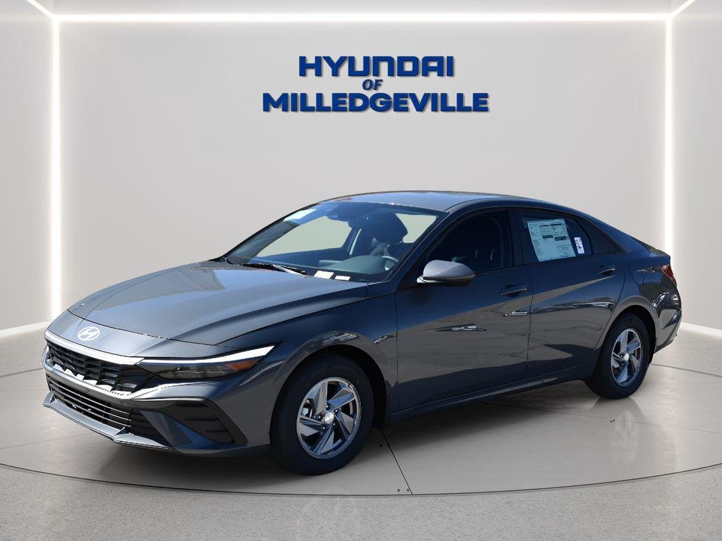 2026 Hyundai Elantra