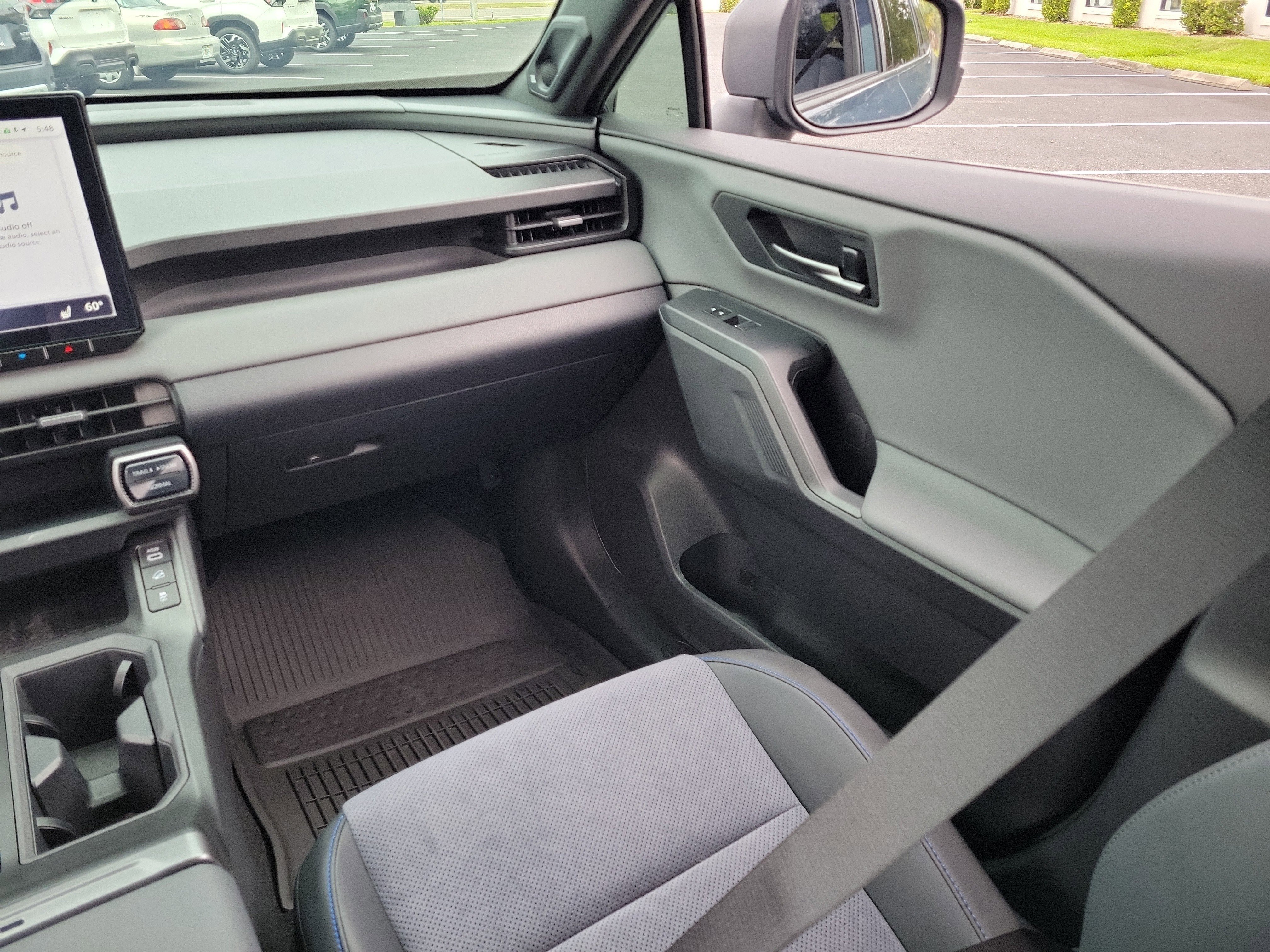 Used 2026 Storm Cloud w/Black Roof Toyota XSE image 17