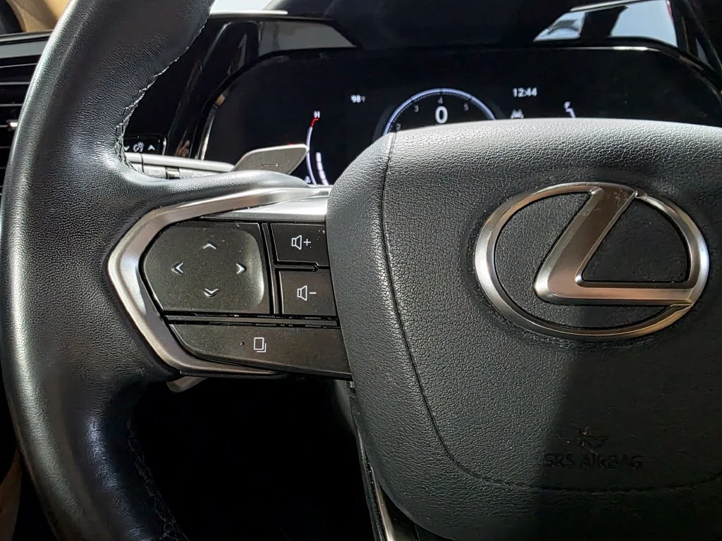 Used 2025 Silver Lexus 250 Premium image 16