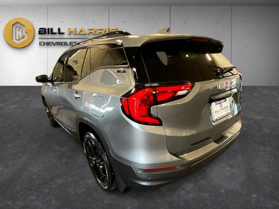 Used 2019 Gray GMC SLE image 13
