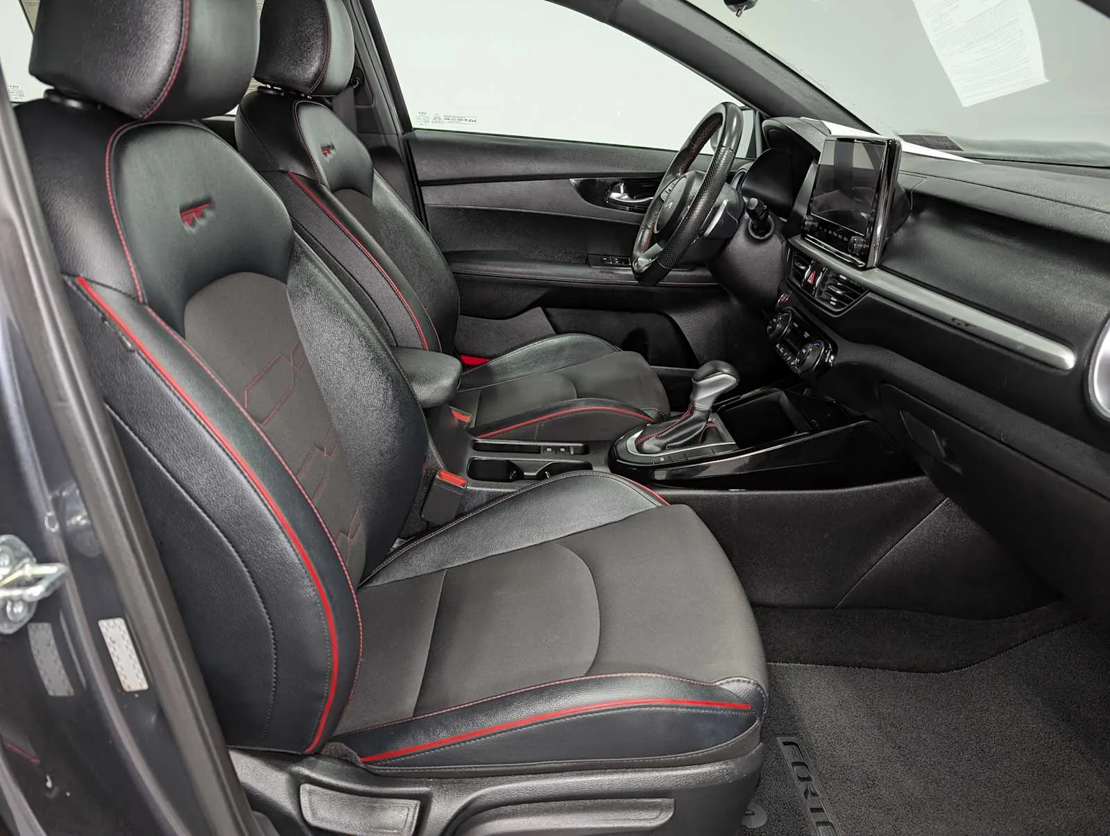 Used 2023 Gravity Gray Kia GT image 39