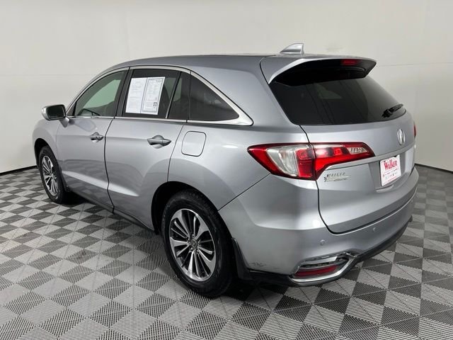 Used 2018 Silver Acura Advance Package image 5