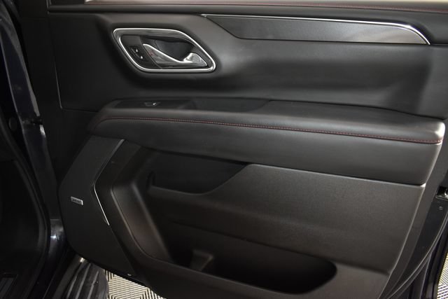 Used 2023 DARK ASH METALLIC Chevrolet RST image 16