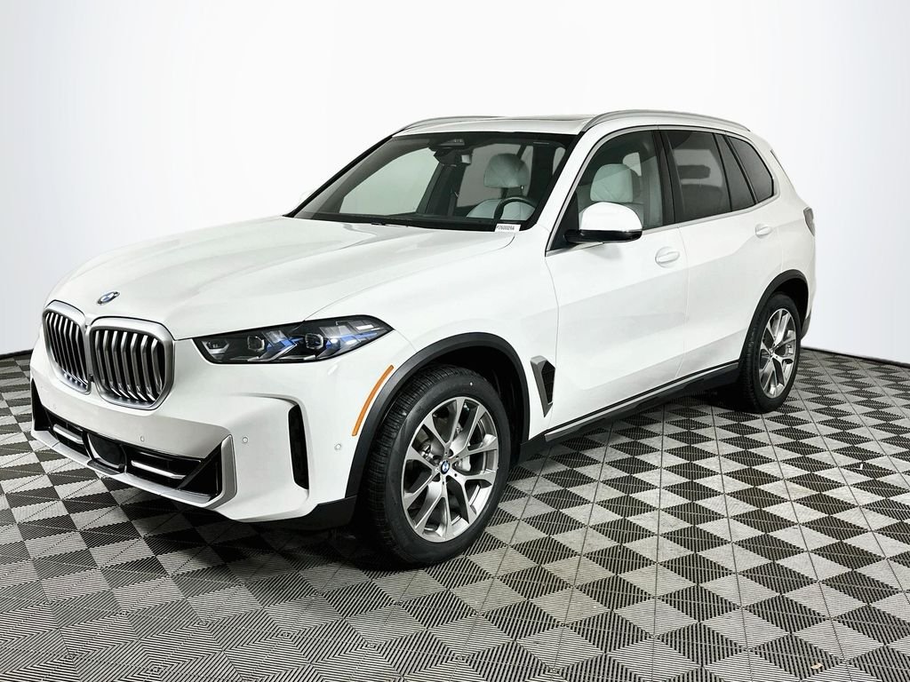 2025 BMW X5 40i