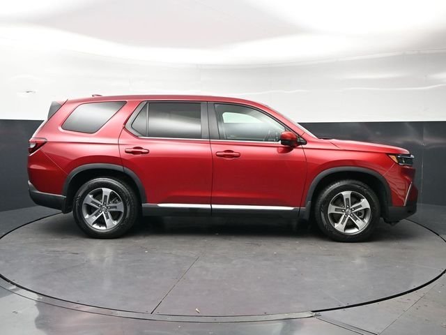 Certified Used 2025 Radiant Red Metallic II Honda 2WD EX-L image 4