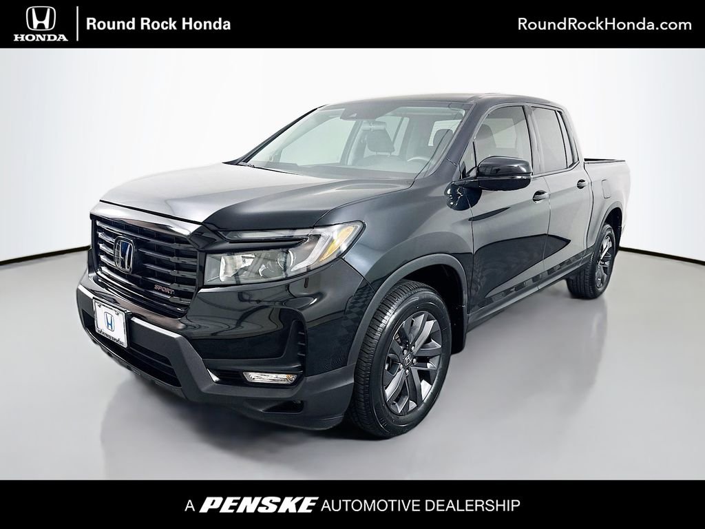 2023 Honda Ridgeline Sport AWD's photo