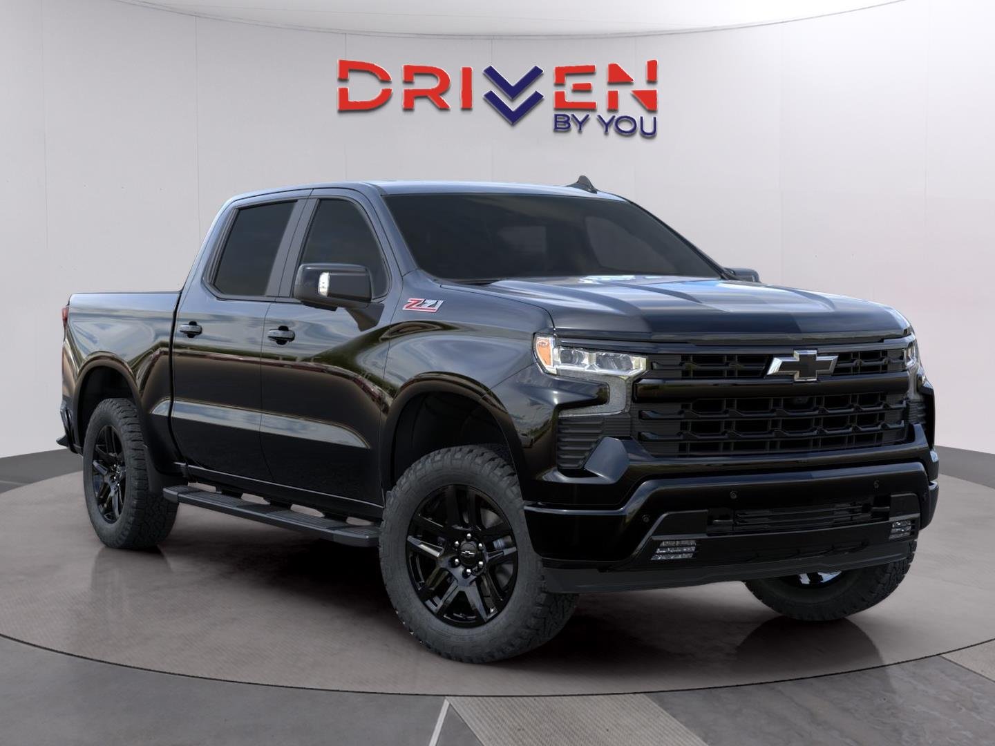 New 2026 Black Chevrolet RST image 8
