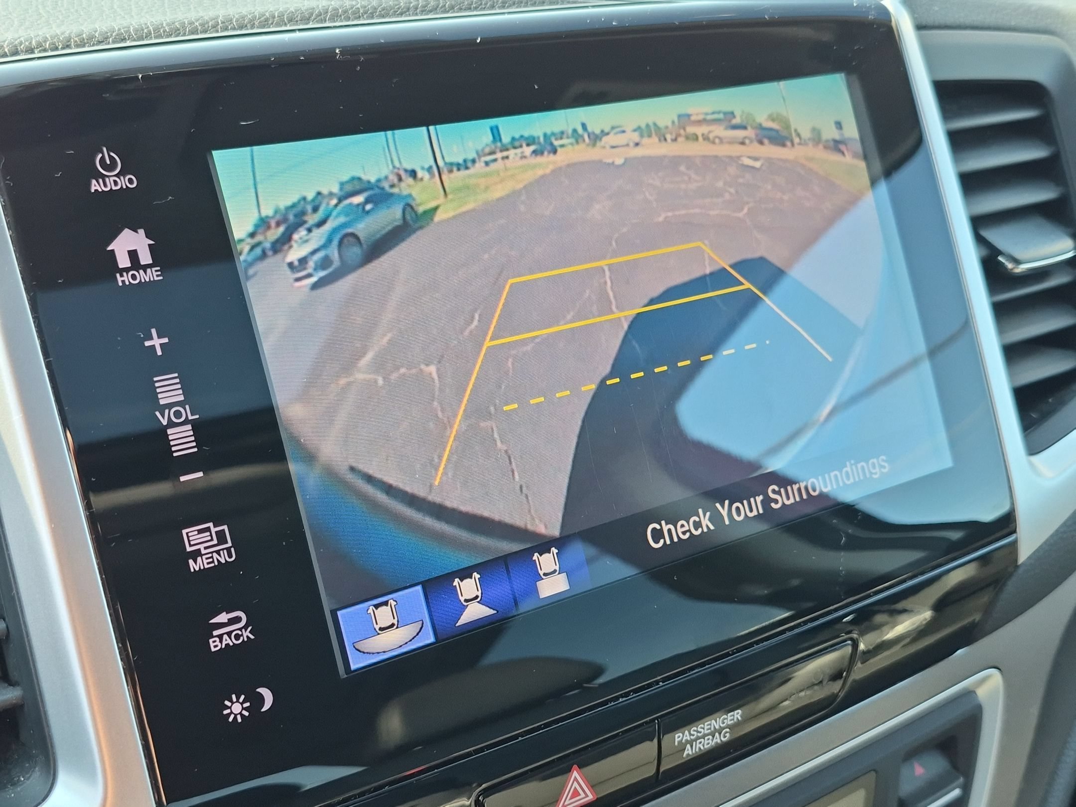 Used 2019 Modern Steel Metallic Honda RTL-T image 24