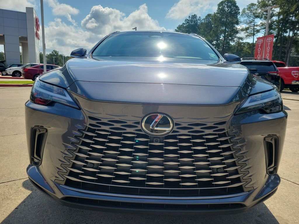 Used 2025 Gray Lexus 350 Premium Plus image 4