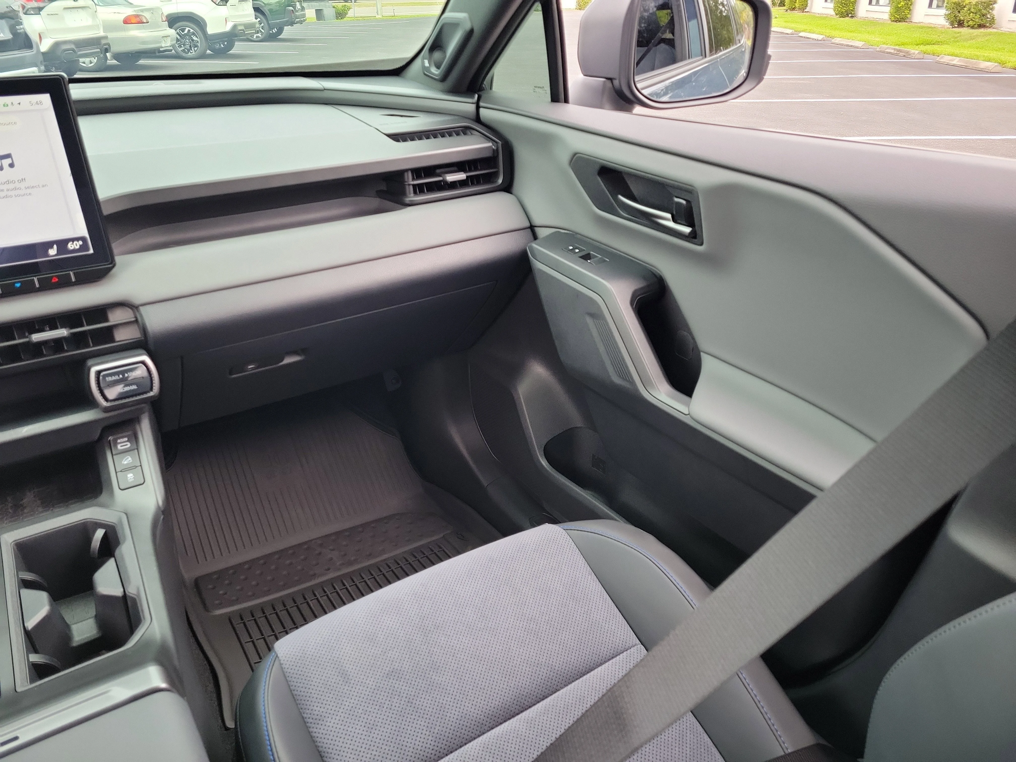 Used 2026 Storm Cloud w/Black Roof Toyota LE image 18