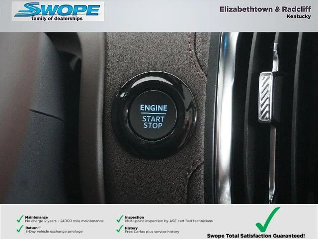 New 2026 Star White Metallic Tri-Coat Ford King Ranch® image 57