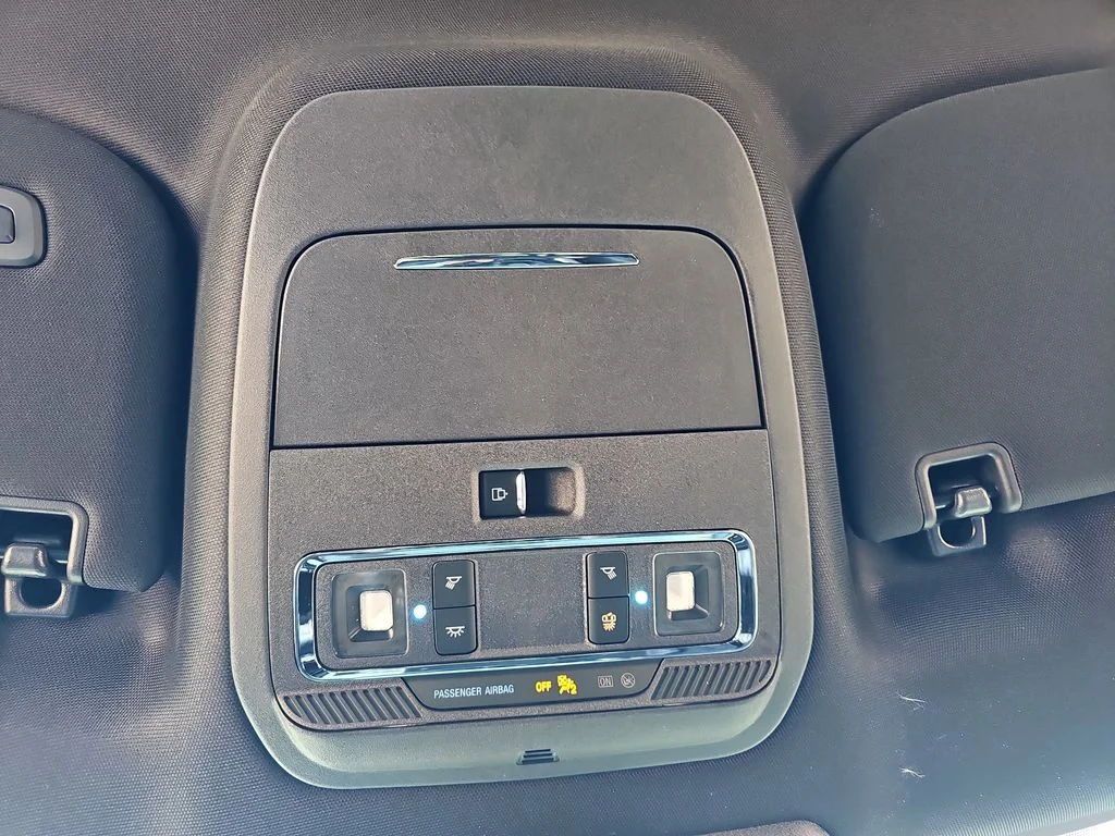 New 2026 Carbonized Gray Metallic Ford Lariat® image 31