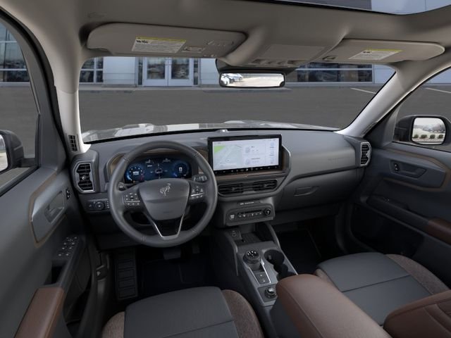 2025 Ford Bronco Sport Outer Banks - Photo 9
