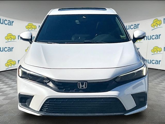 Used 2022 White Honda Sport Touring image 3