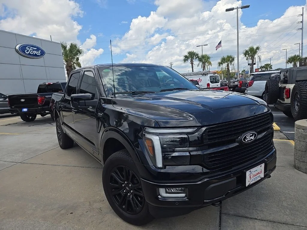 2025 Ford F-150