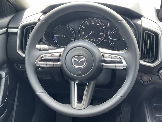 New 2026 Ingot Blue Metallic Mazda Preferred AWD image 6