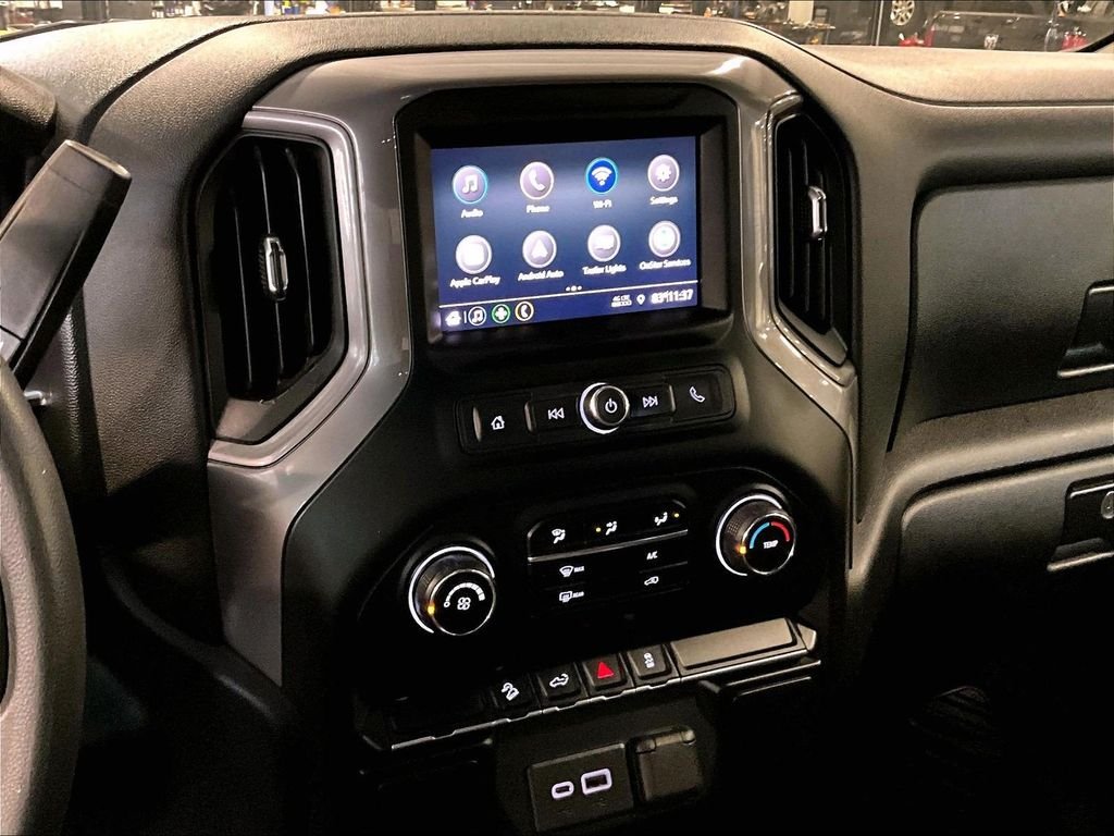 Used 2021 Black Chevrolet Custom Trail Boss image 18