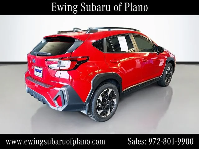 2025 Subaru Crosstrek Limited - Photo 7