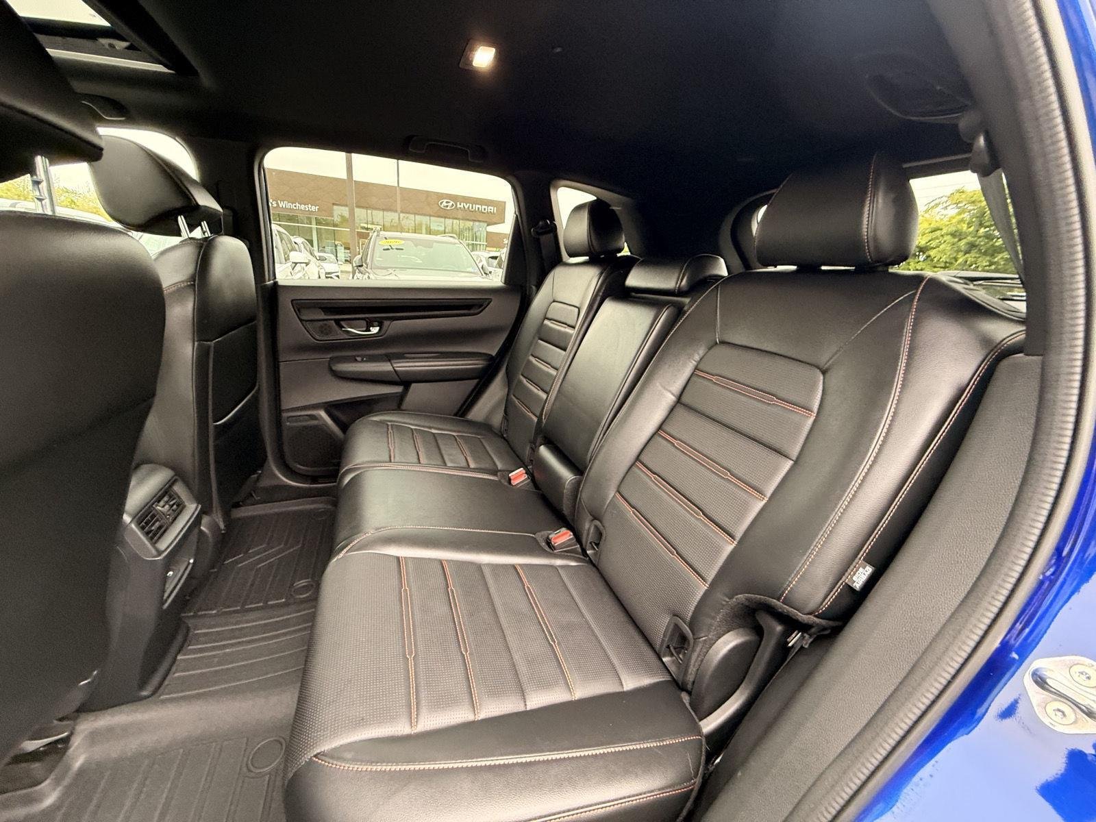 2025 Honda CR-V Sport-L - Photo 17