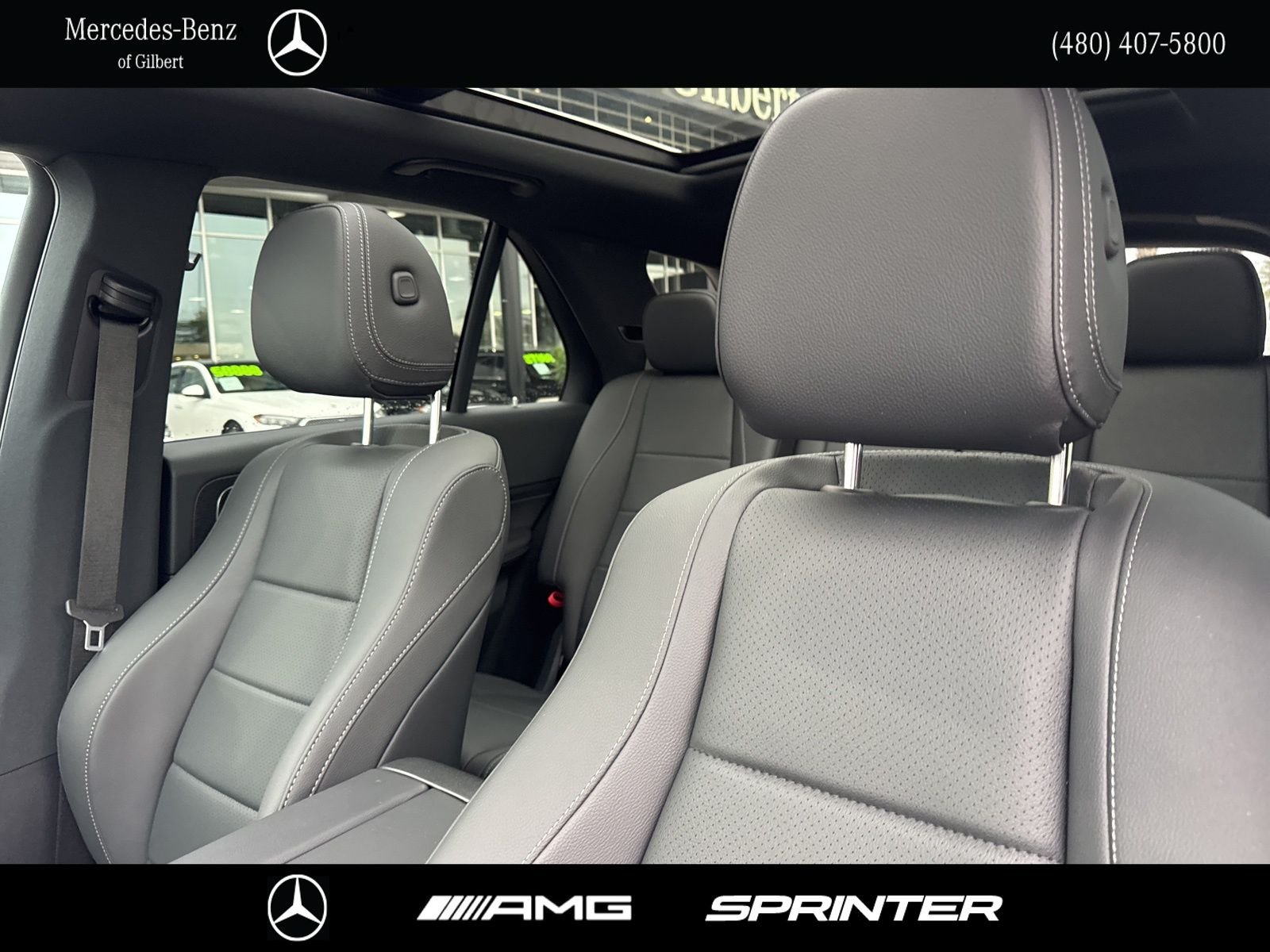 New 2026 Selenite Grey Metallic Mercedes-Benz GLE 350 image 15