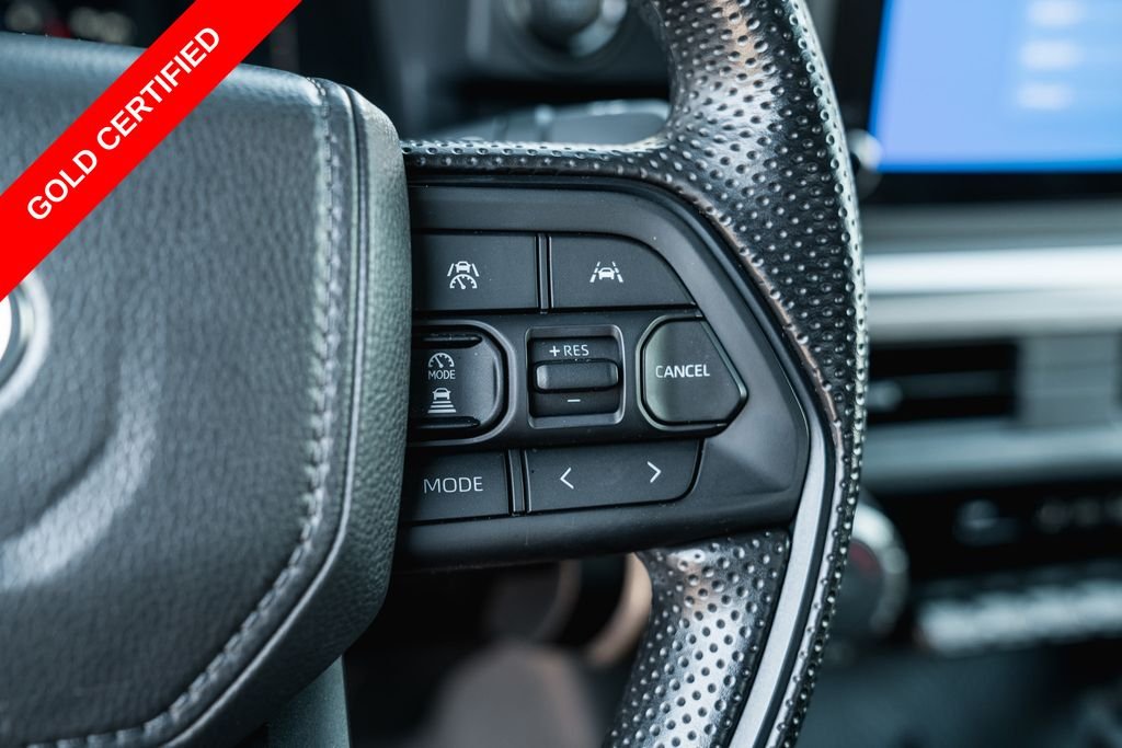 Certified Used 2025 Underground Toyota SR5 image 17