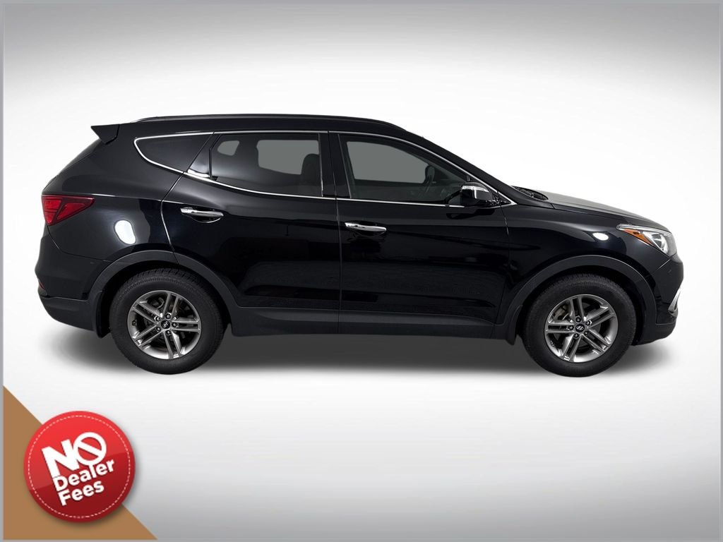 Used 2017 Hyundai Santa Fe Sport with VIN 5NMZU3LBXHH036803 for sale in Clermont, FL