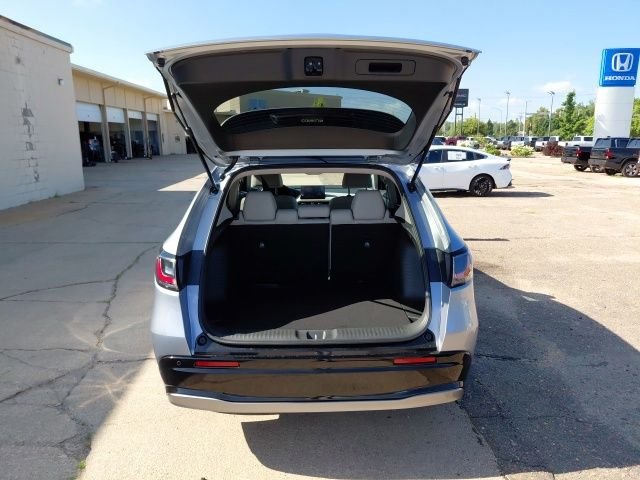 New 2027 Solar Silver Metallic Honda EX-L AWD image 31