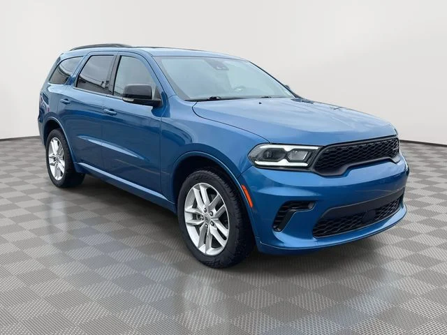 Used 2024 Blue Dodge GT Plus image 4