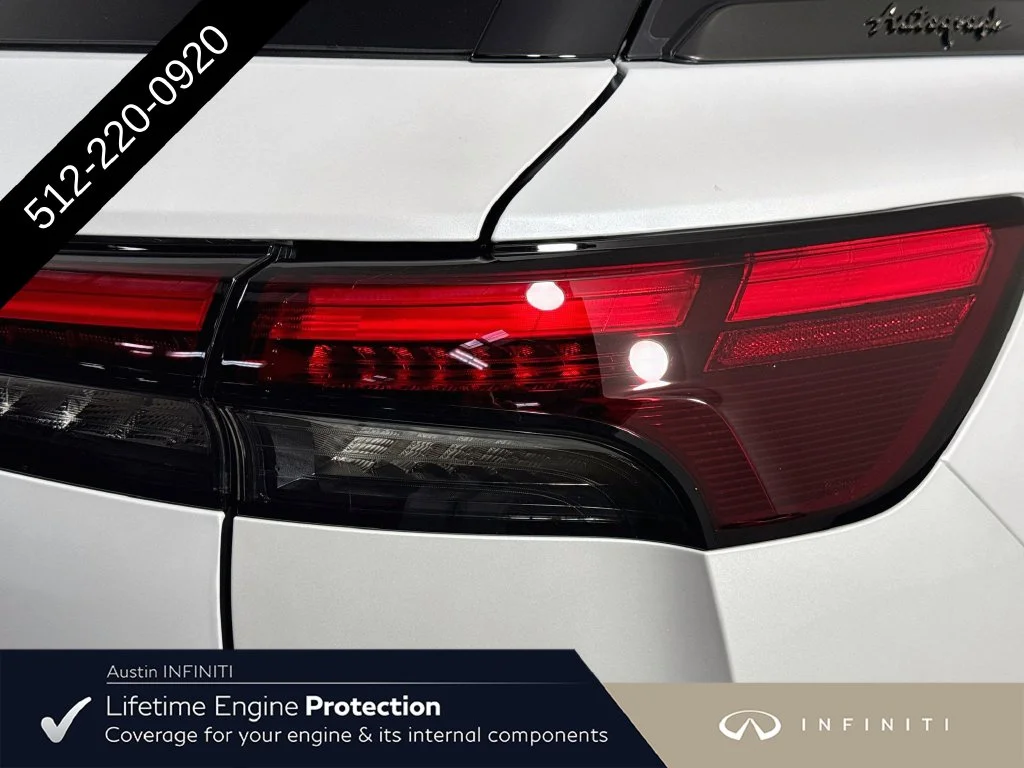 New 2027 White INFINITI Autograph image 35