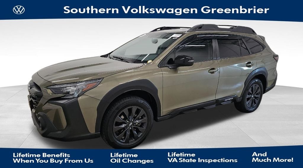 Used 2023 Brown Subaru Onyx Edition XT image 1