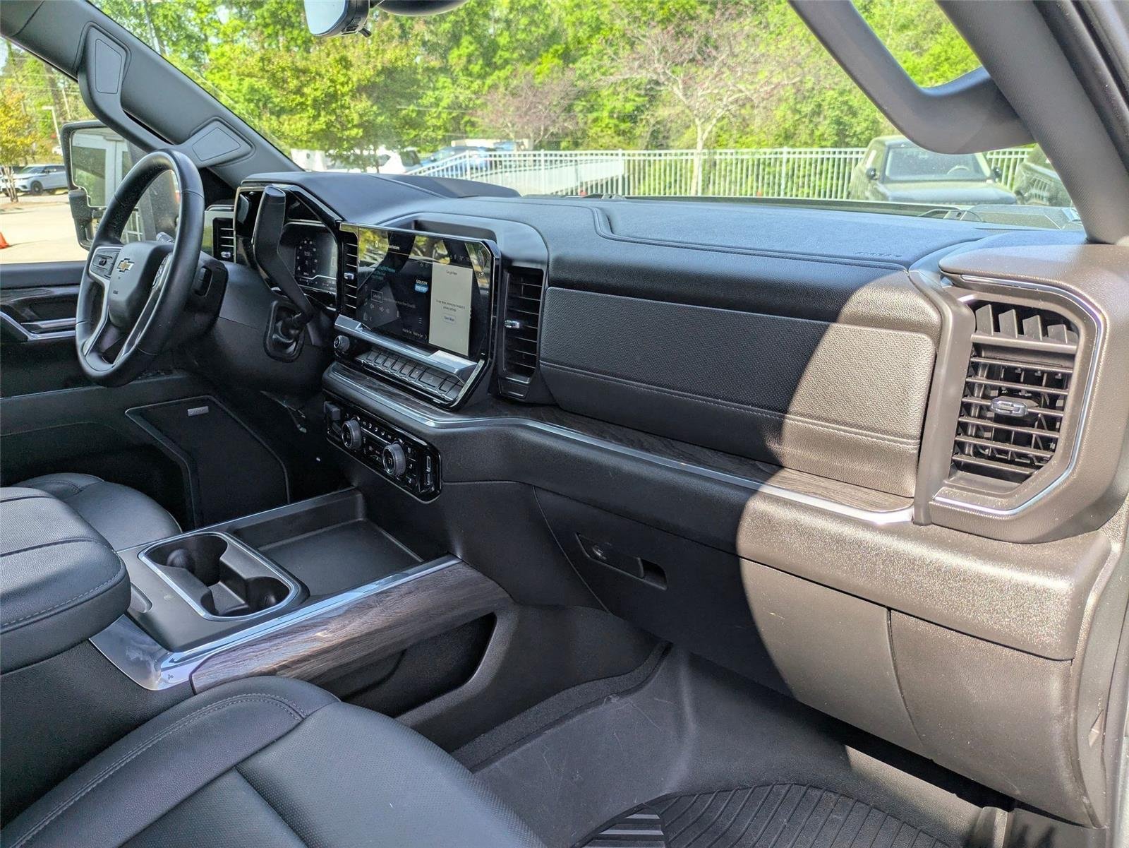 Used 2024 Sterling Gray Metallic Chevrolet LTZ image 37