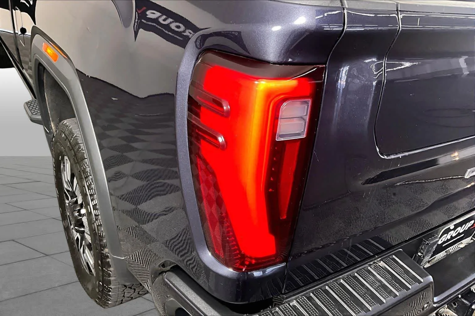 Used 2024 Titanium Rush Metallic GMC Denali image 27