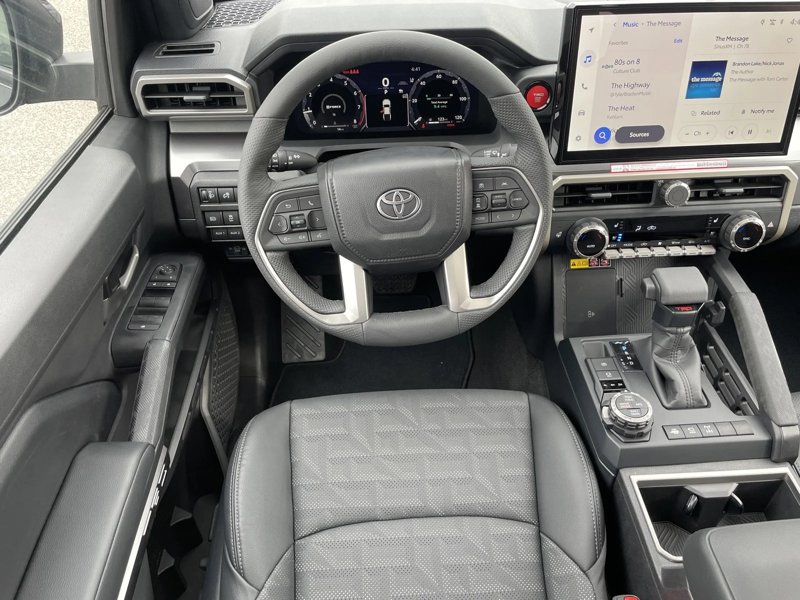 New 2026 Underground Toyota TRD Off Road image 13