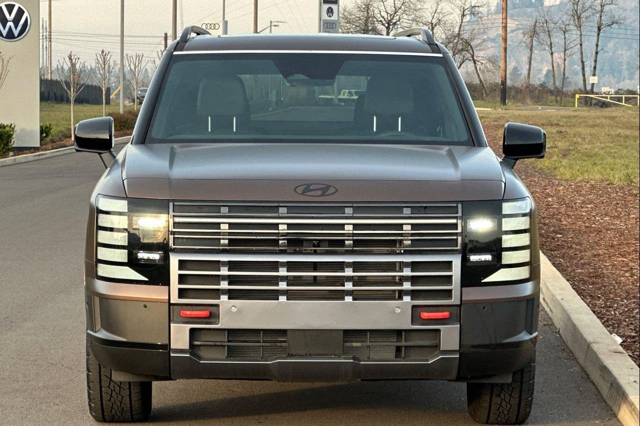 2026 Hyundai Palisade XRT Pro - Photo 8