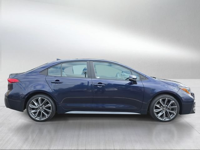 2021 Toyota Corolla XSE