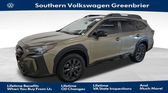 2023 Subaru Outback Onyx Edition XT
