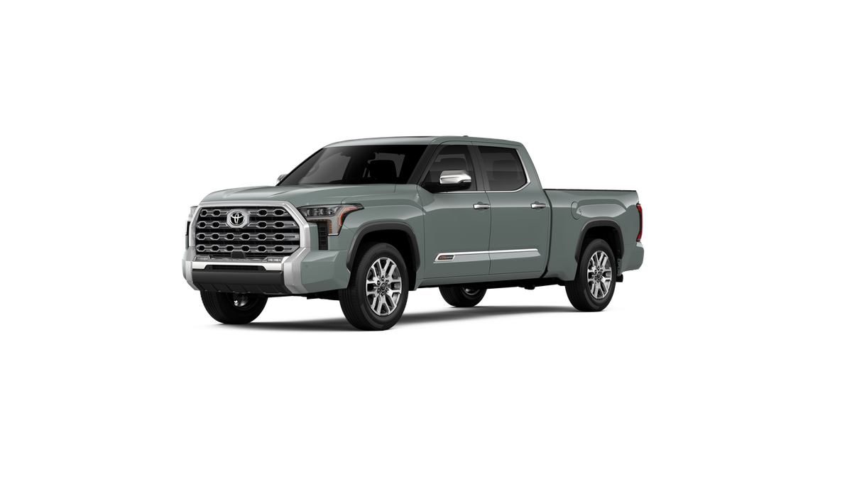 2026 Toyota Tundra