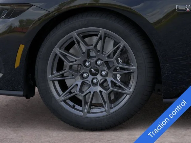 New 2026 Shadow Black Ford GT Premium Fastback image 22