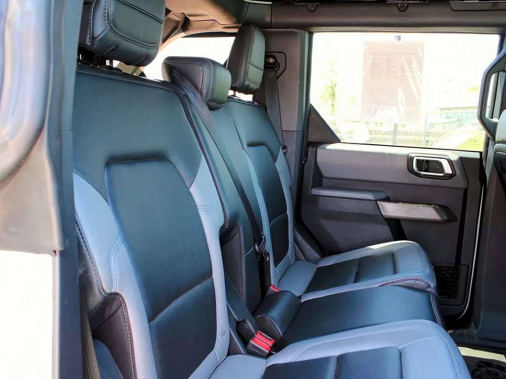 2022 Ford Bronco 4-Door Black Diamond - Photo 29