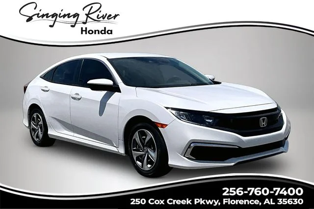 2021 Honda Civic