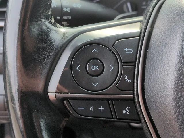 Used 2022 Black Toyota SE image 17