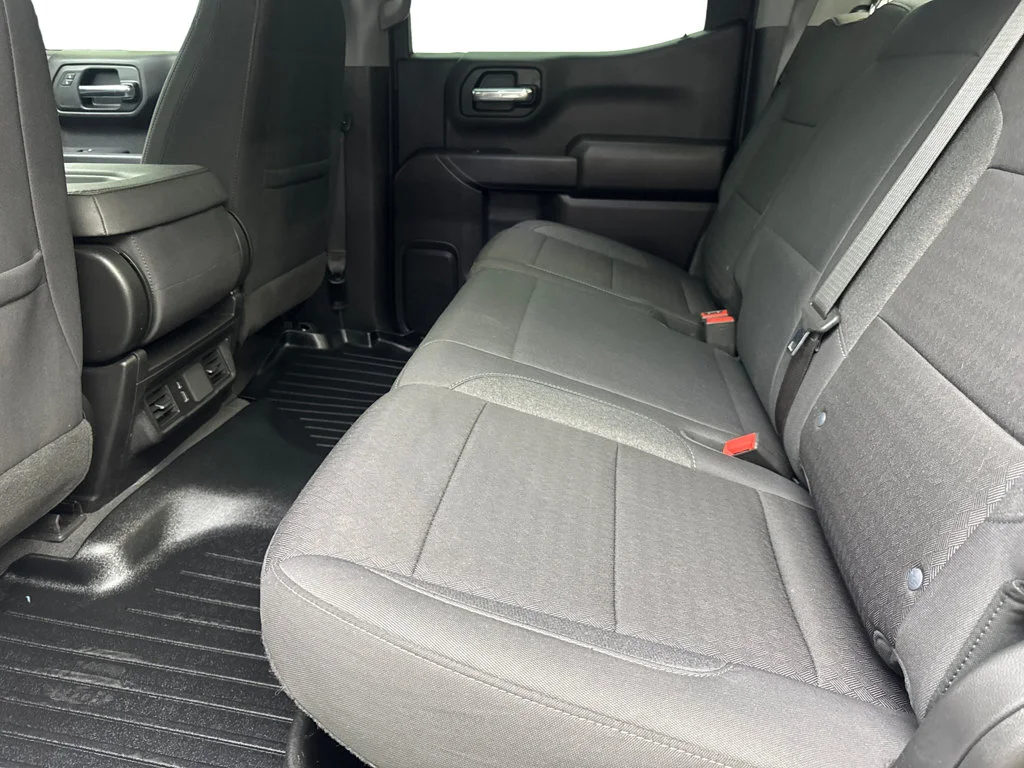 Used 2024 White Chevrolet Custom Trail Boss image 36
