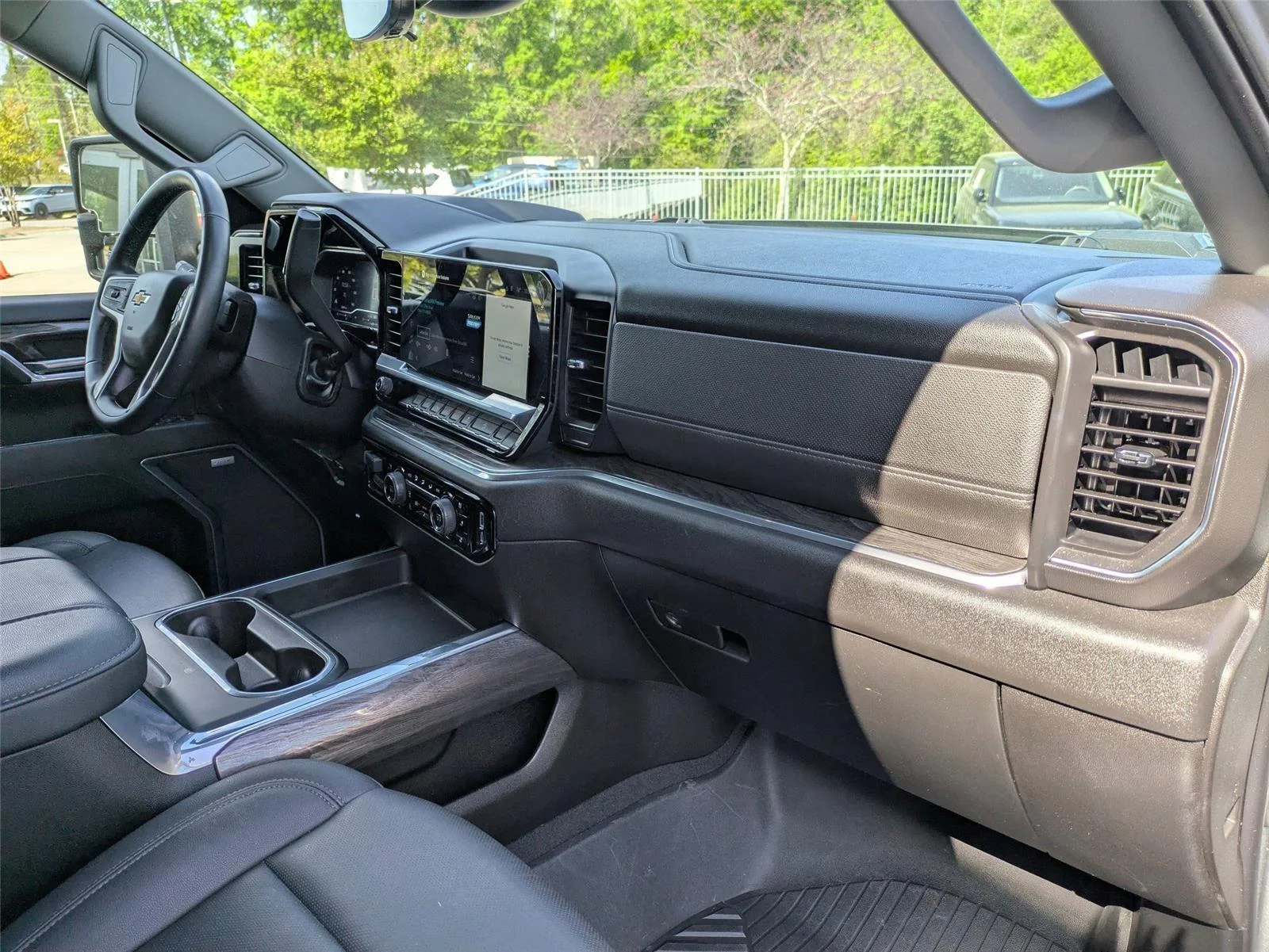 Used 2024 Sterling Gray Metallic Chevrolet LTZ image 37