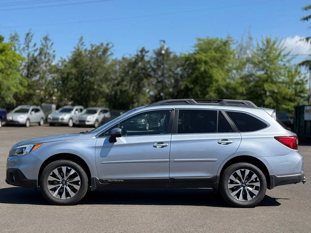 Used 2015 Subaru Outback Limited with VIN 4S4BSAJC4F3243444 for sale in Beaverton, OR
