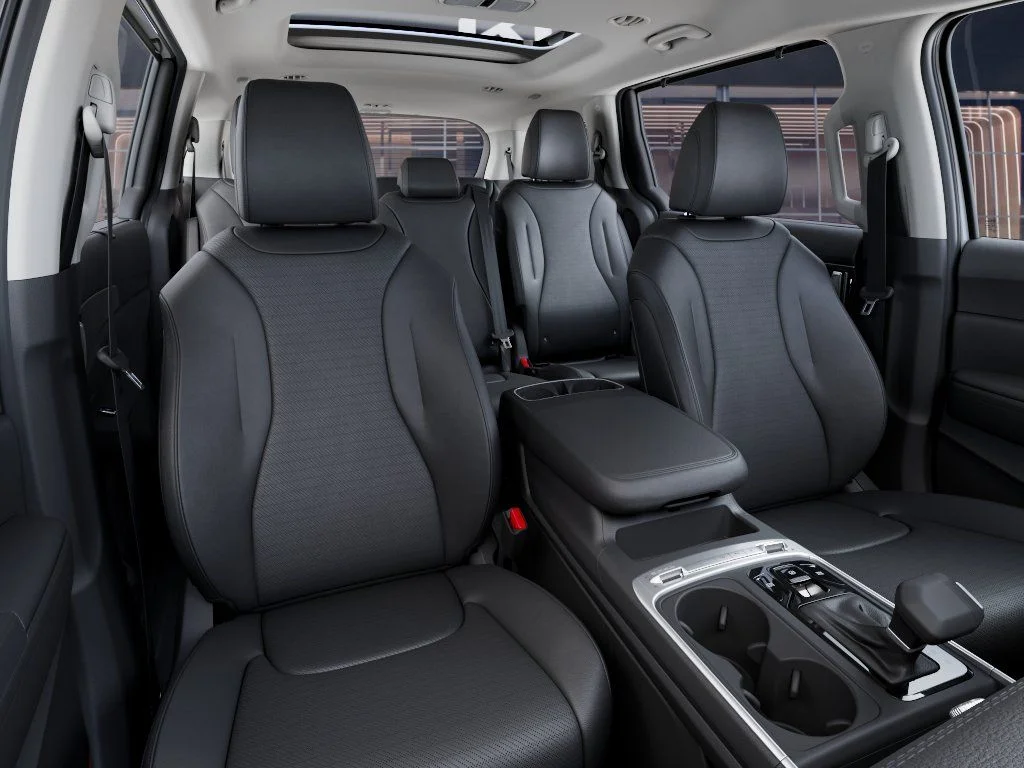 New 2026 Snow White Pearl Kia SX Prestige image 10