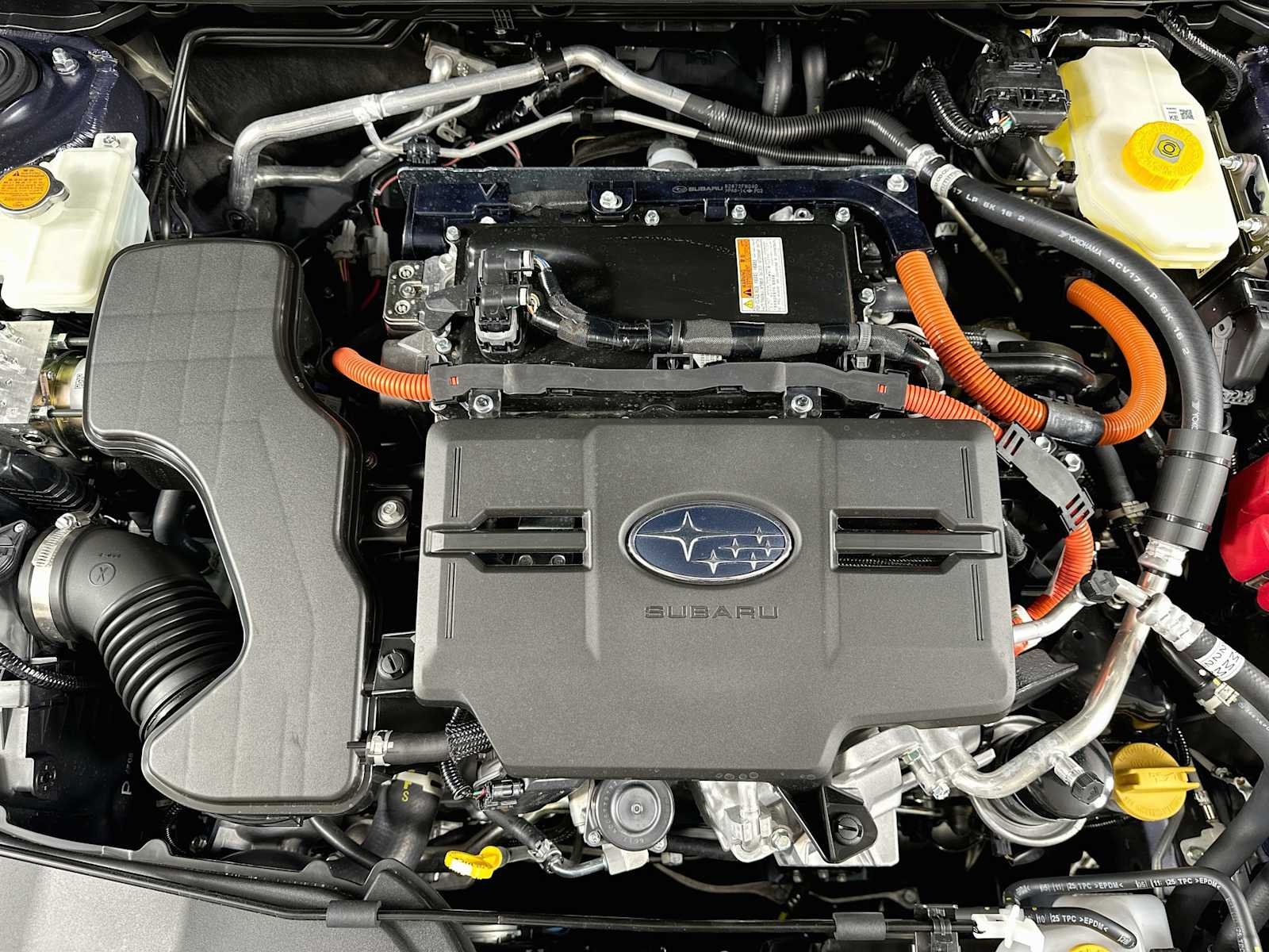 New 2026 SAPPHIRE BLUE PEARL Subaru Limited Hybrid image 28
