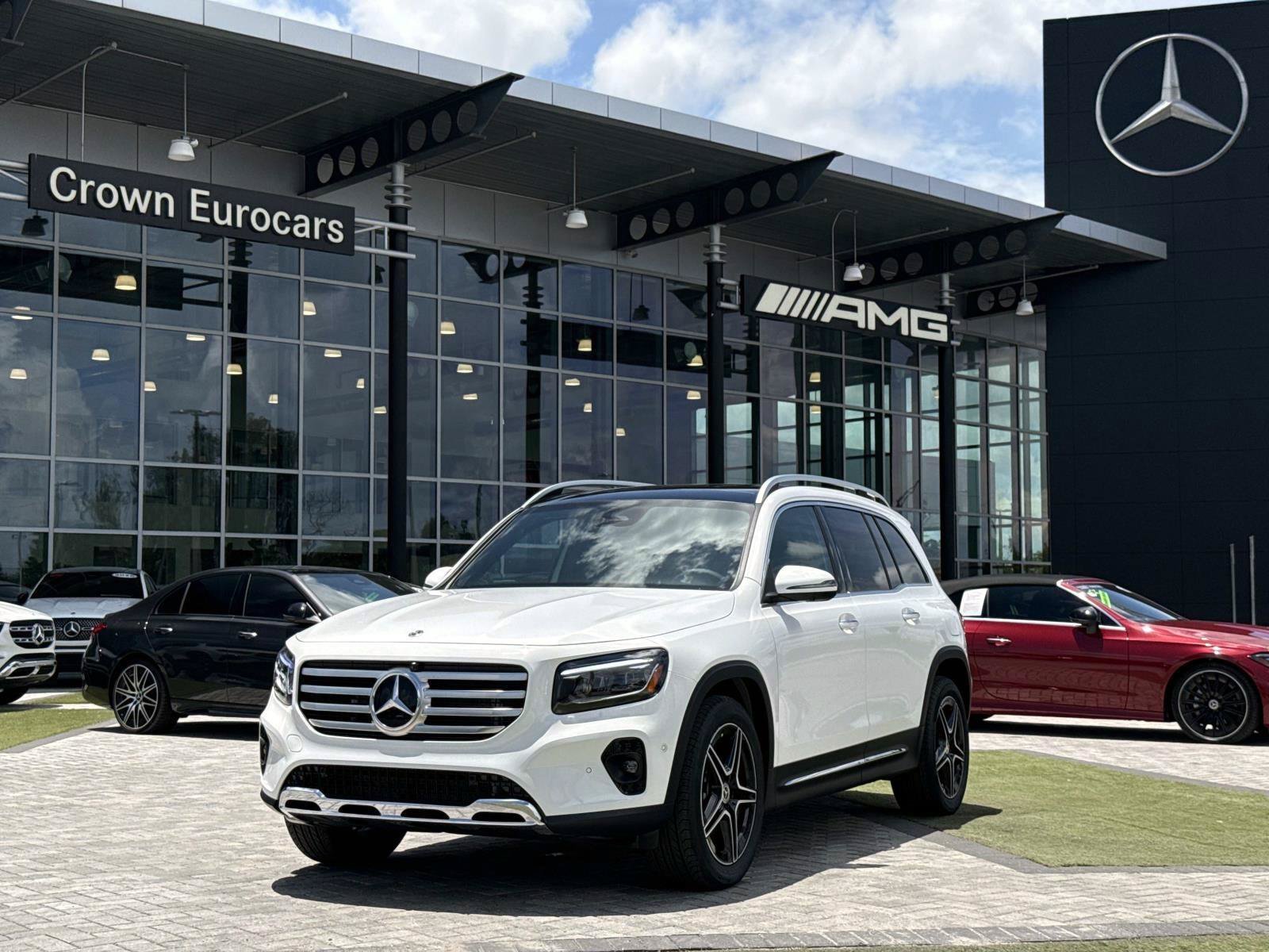 2026 Mercedes-Benz GLB 250