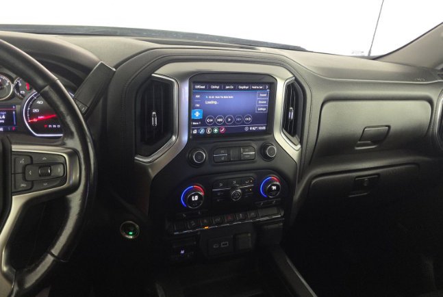 Used 2020 NORTHSKY BLUE METALLIC Chevrolet RST image 12