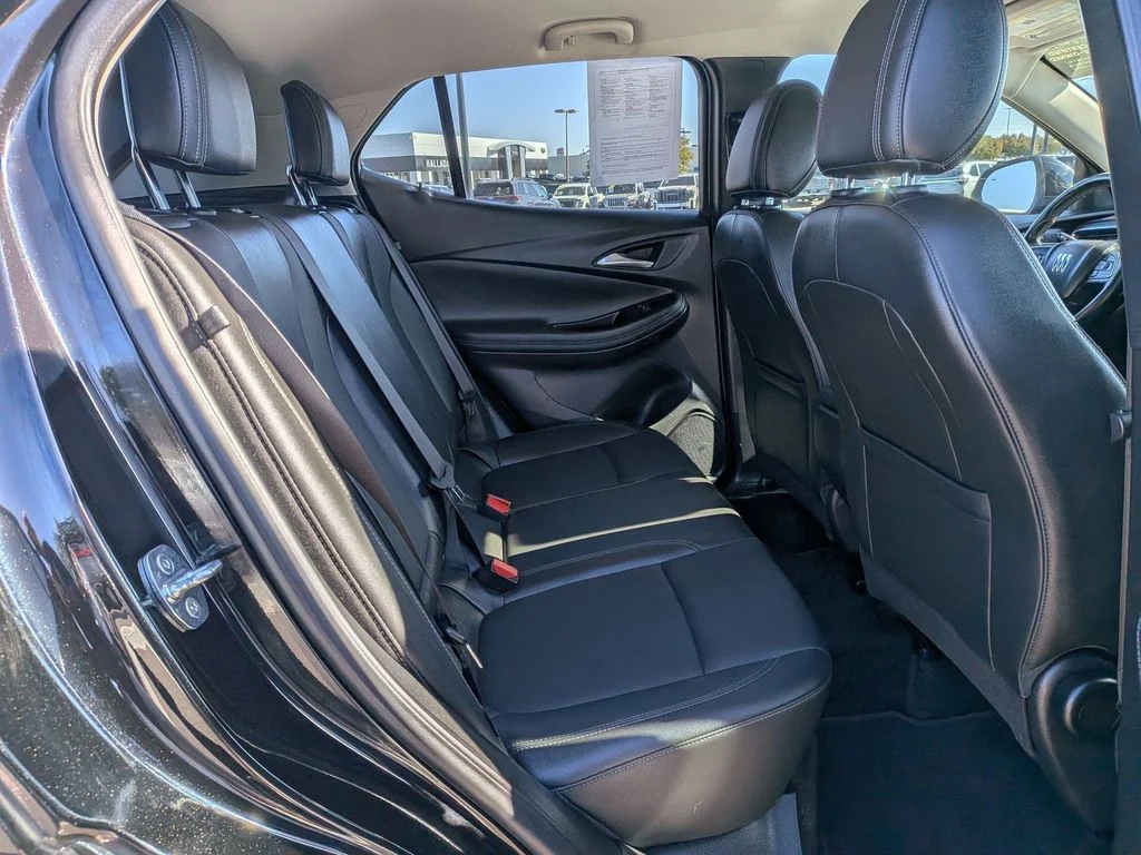 Used 2024 Ebony Twilight Metallic Buick Sport Touring image 19